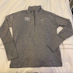 NWOT Nike Running pura still long sleeve
